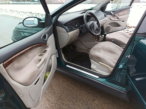 Citroen C5 I, 2003 г.