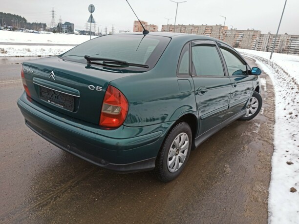 Citroen C5 I, 2003 г.