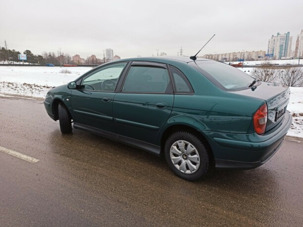 Citroen C5 I, 2003 г.