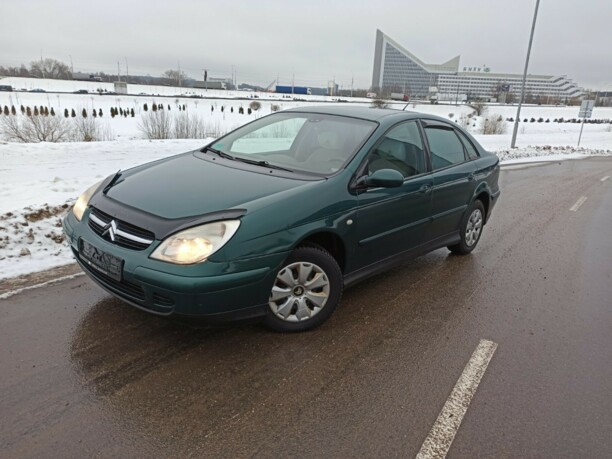 Citroen C5 I, 2003 г.