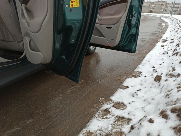 Citroen C5 I, 2003 г.