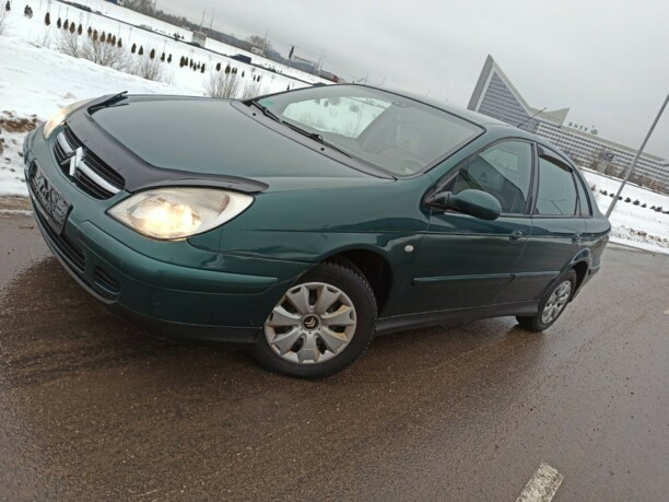 Citroen C5 I, 2003 г.