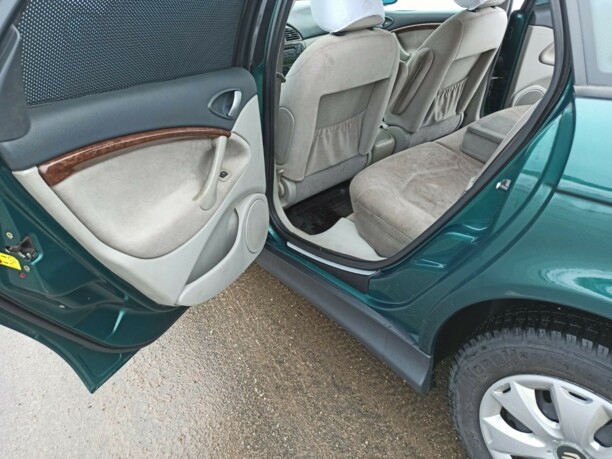 Citroen C5 I, 2003 г.