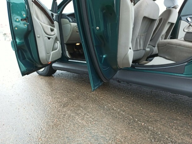 Citroen C5 I, 2003 г.