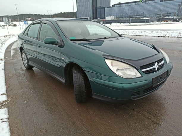 Citroen C5 I, 2003 г.