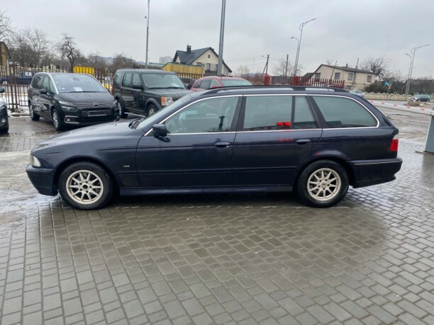 BMW 5 серия E39, 1999 г.
