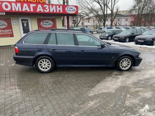BMW 5 серия E39, 1999 г.