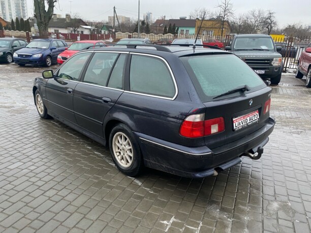 BMW 5 серия E39, 1999 г.