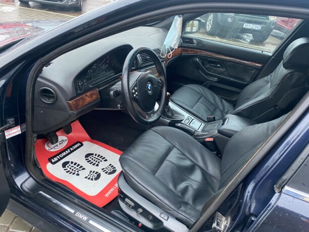 BMW 5 серия E39, 1999 г.