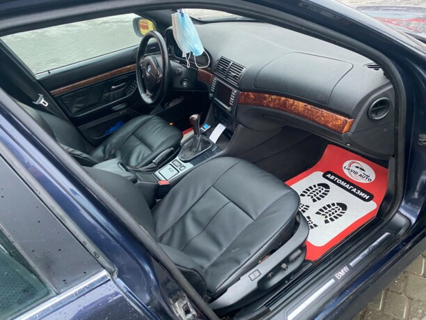 BMW 5 серия E39, 1999 г.