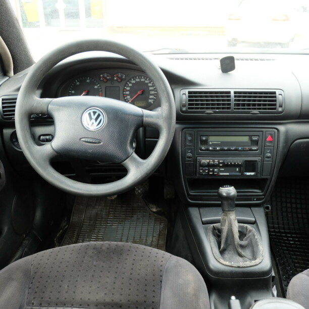 Volkswagen Passat B5, 1999 г.