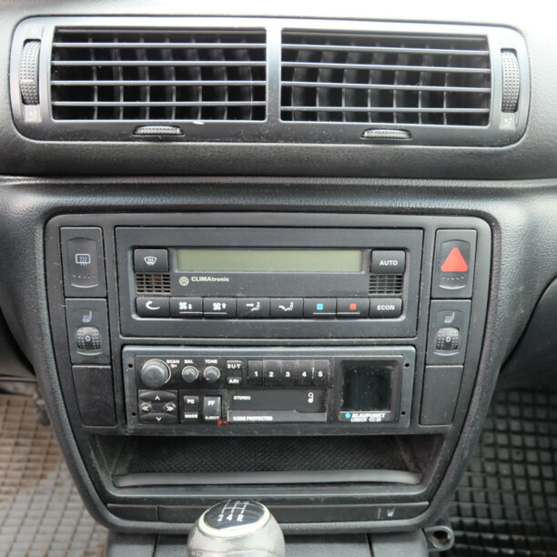 Volkswagen Passat B5, 1999 г.