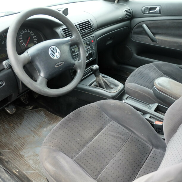 Volkswagen Passat B5, 1999 г.