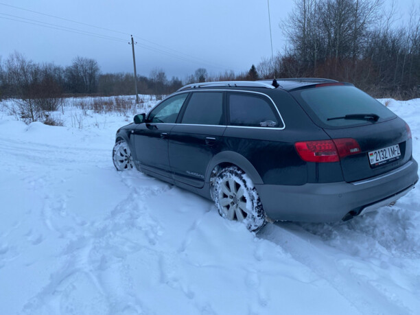 Audi A6 Allroad C6, 2007 г.
