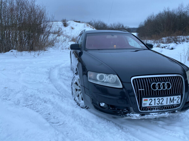 Audi A6 Allroad C6, 2007 г.