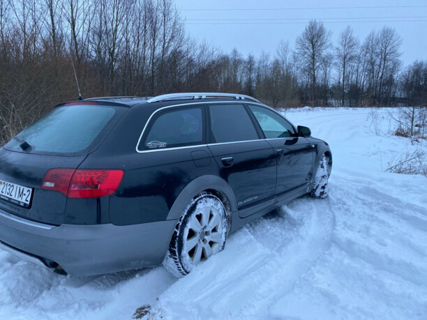 Audi A6 Allroad C6, 2007 г.