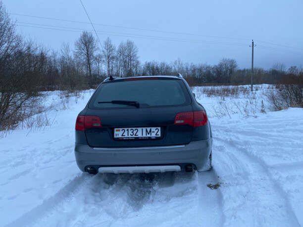 Audi A6 Allroad C6, 2007 г.