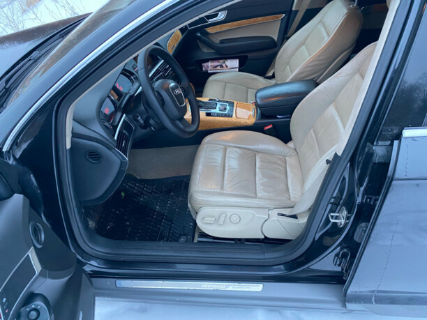 Audi A6 Allroad C6, 2007 г.