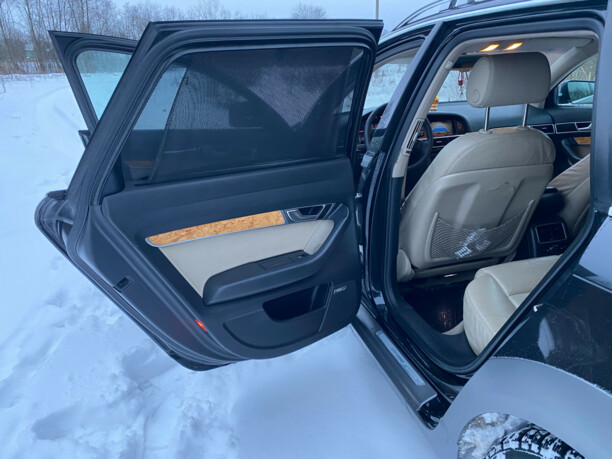 Audi A6 Allroad C6, 2007 г.