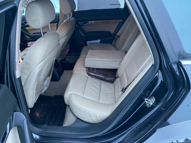 Audi A6 Allroad C6, 2007 г.