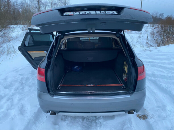 Audi A6 Allroad C6, 2007 г.