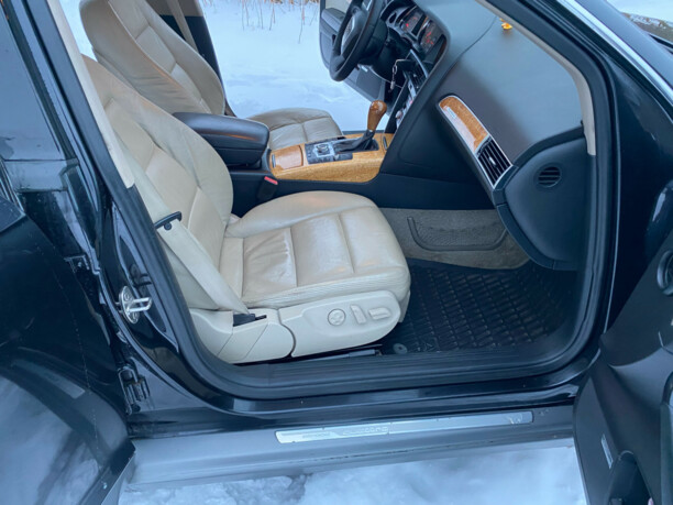 Audi A6 Allroad C6, 2007 г.