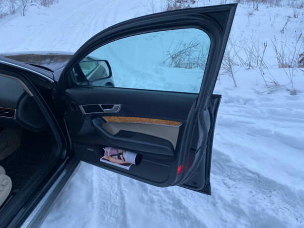 Audi A6 Allroad C6, 2007 г.