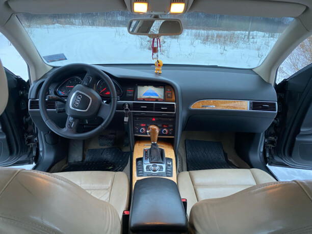 Audi A6 Allroad C6, 2007 г.