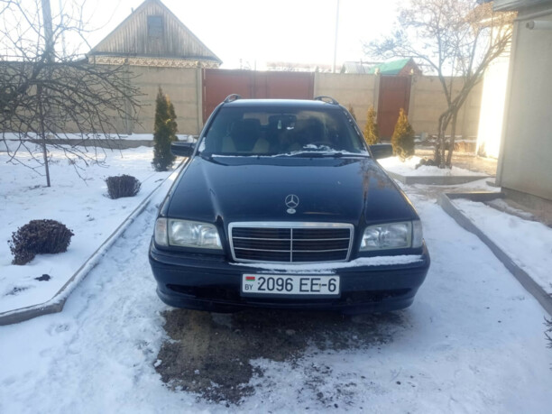 Mercedes-Benz C-Класс W202, S202, 1999 г.