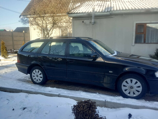 Mercedes-Benz C-Класс W202, S202, 1999 г.