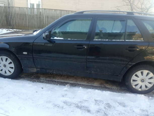 Mercedes-Benz C-Класс W202, S202, 1999 г.