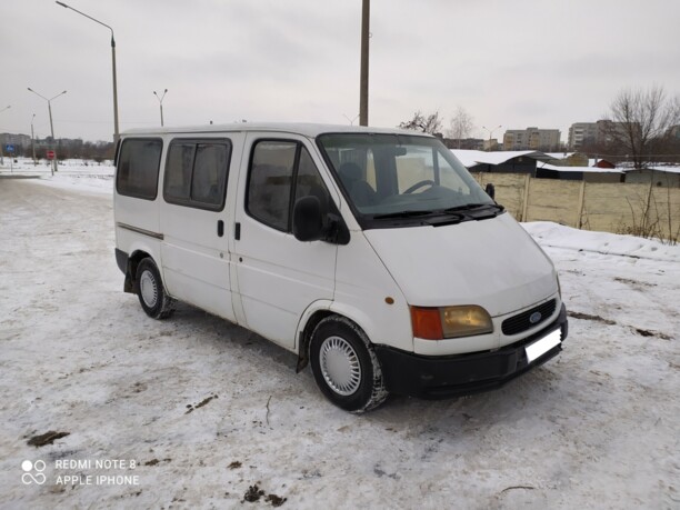 Ford Transit, 1996 г.