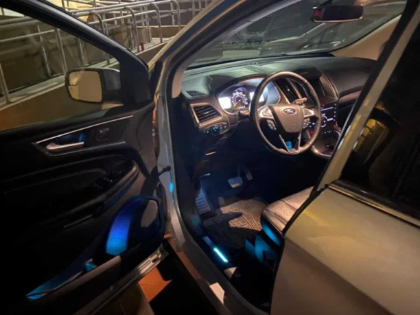 Ford Edge II, 2017 г.