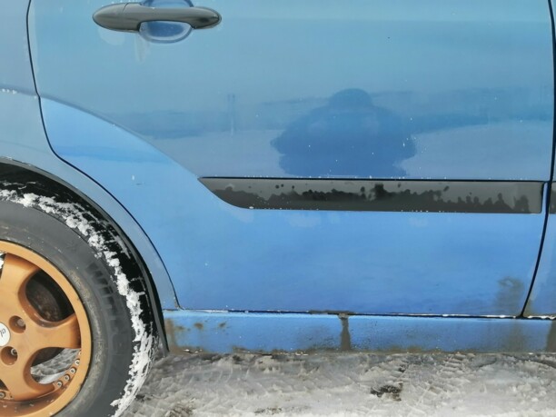 Ford Focus I, 2001 г.