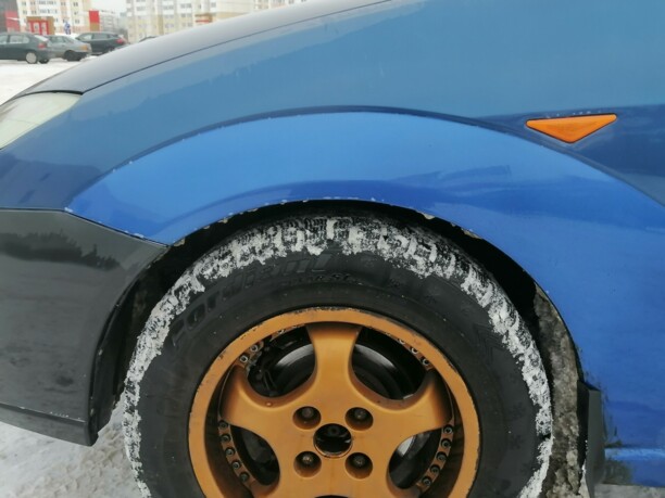 Ford Focus I, 2001 г.