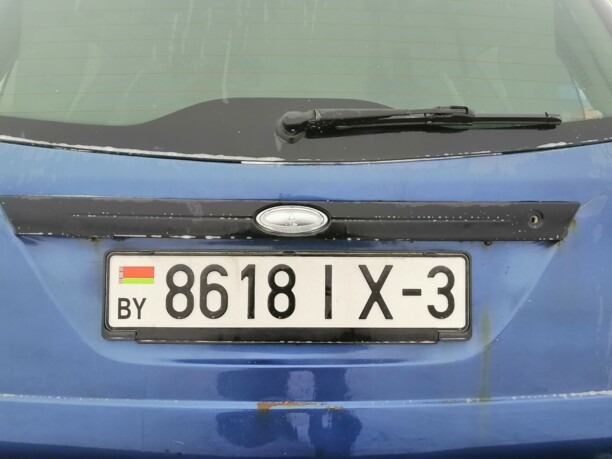 Ford Focus I, 2001 г.