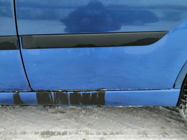 Ford Focus I, 2001 г.