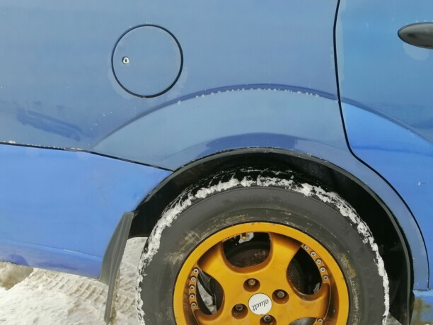 Ford Focus I, 2001 г.
