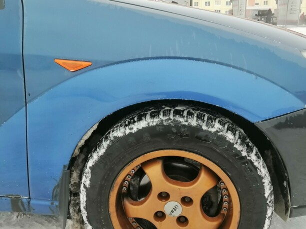 Ford Focus I, 2001 г.