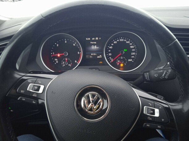 Volkswagen Tiguan II, 2017 г.
