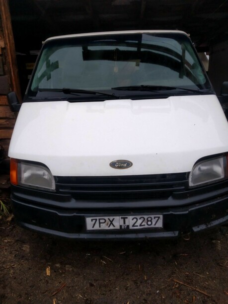 Ford Transit, 1992 г.
