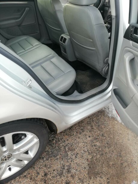 Volkswagen Jetta V, 2006 г.