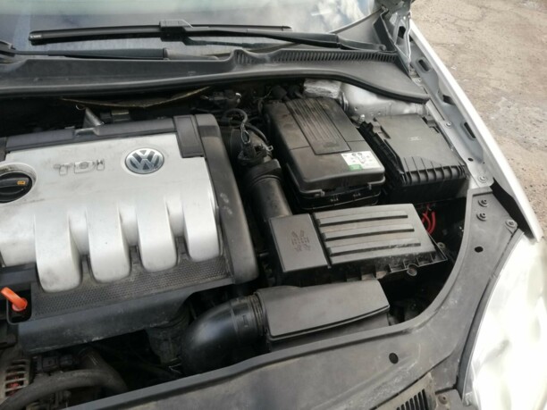 Volkswagen Jetta V, 2006 г.