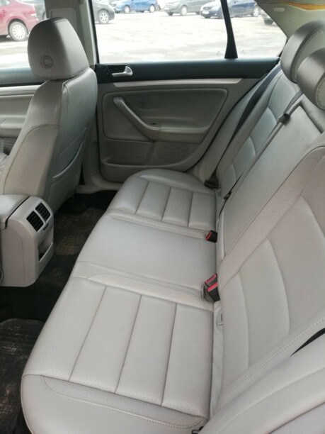 Volkswagen Jetta V, 2006 г.