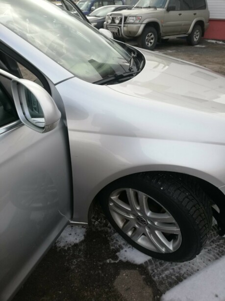 Volkswagen Jetta V, 2006 г.