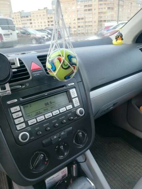 Volkswagen Jetta V, 2006 г.