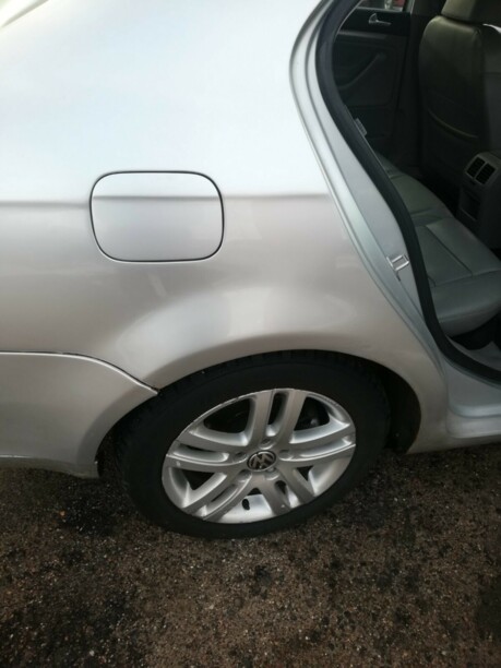 Volkswagen Jetta V, 2006 г.