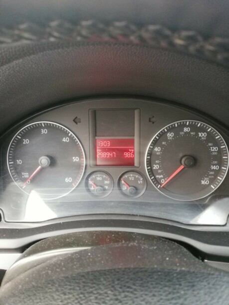 Volkswagen Jetta V, 2006 г.