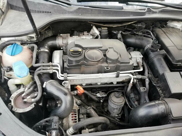 Volkswagen Jetta V, 2006 г.