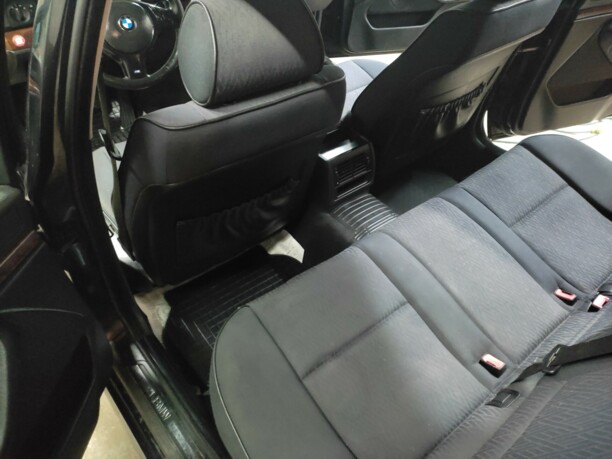 BMW 5 серия E39, 2001 г.